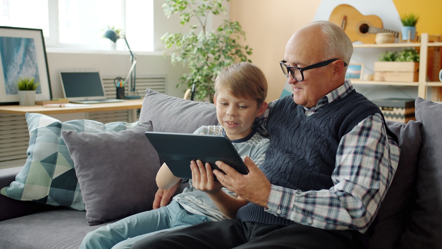 The Power of Preserving Family Memories